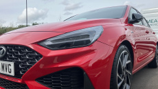 Hyundai i30 1.5T GDi N Line 5dr Petrol Hatchback